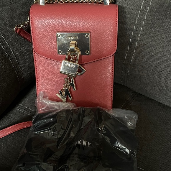 Blush DKNY bag - Picture 2 of 4